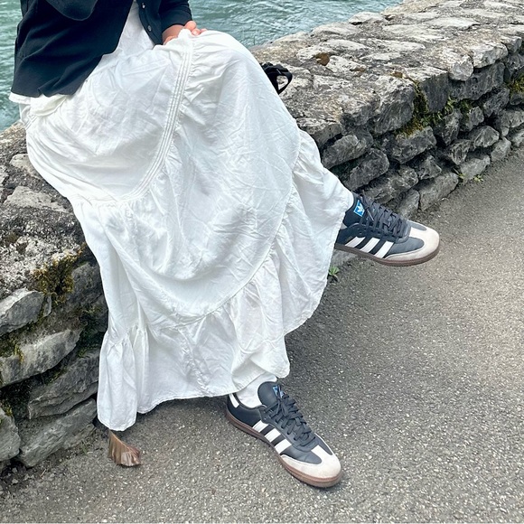 Adidas Sambas Vegan in Black Gum - Picture 13 of 13